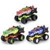 Dickie Toys Metal Monster Gator, 3 Tipi