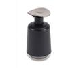 Joseph Joseph Presto - Dispenser Sapone Igienico, Plastica/Acciaio inossidabile, 250ml, Colore Pietra/Salvia