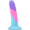 Avant Visione d'Amore - dildo con ventosa (colorato)