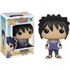 Funko POP! Animation: Naruto - Sasuke Uchiha - Figura in Vinile da Collezione - Idea Regalo - Merchandising Ufficiale - Giocattoli per Bambini e Adulti - Anime Fans - Figura per i Collezionisti
