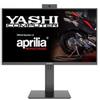 Yashi YZ2492 Monitor Pc 24'' Led Ips 16:9 Full Hd 1ms 300 Cdm Webcam Vga-dp-hdmi