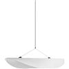 NEW WORKS - Sospensione Tense - Bianco - Tyvek - Designer Panter & Tourron