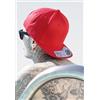 Yupoong The Classics® Cappelli rap e snapback 6 pannelli personalizzabile Yupoong The Classics Premium Snapback Cap personalizzate o neutre