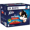 FELIX GHIOTT GATTO 24X85GR PO/MAN/CO/AGN