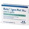 Relaxigen Pet Mini Blister - 20 Compresse per Cani e Gatti