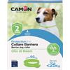 Protection collare barriera per cane