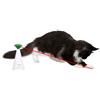 KERBL GATTO GIOCO LASER ROTANTE 10X10X21 CM