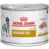 Veterinary health nutrition wet dog urinary s/o 410 g