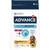 Advance dog sensitive medium/maxi lamb & rice 3 kg