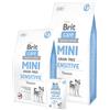 BRIT CARE CANE MINI GRAIN FREE SENSITIVE VENISON 2 KG
