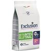 Exclusion monoprotein veterinary diet formula dog intestinal puppy pork and rice all breeds 2 kg dry