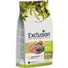 Exclusion mediterraneo monoprotein noble grain adult chicken medium 3kg