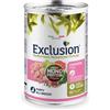 Exclusion mediterraneo monoprotein noble grain puppy chicken all breeds 400g