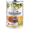 Exclusion mediterraneo monoprotein noble grain adult beef all breeds 400g