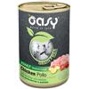 Oasy Wet Dog Grain Free Adult Medium/Large Pollo - 400 g