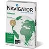 Carta A4 Universale Navigator Risma - Confezione da 500 Fogli per Stampa