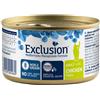 Exclusion mediterraneo monoprotein noble grain adult chicken 85 g