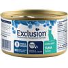 Exclusion mediterraneo monoprotein noble grain sterilized tuna 85 g