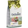 Exclusion mediterraneo monoprotein noble grain mature chicken medium&large 3kg