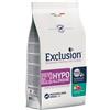 Exclusion monoprotein veterinary diet formula dog hypoallergenic venison and potato medium/large 2 kg dry