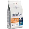 Exclusion monoprotein veterinary diet formula metabolic mobility pork/fibres small 2 kg dry