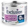 Exclusion monoprotein veterinary diet formula hypoallergenic fish and potato all breeds 200 g