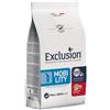 Exclusion monoprotein veterinary diet formula mobility pork and rice small 2 kg