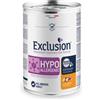 Exclusion monoprotein veterinary diet formula hypoallergenic duck and potato all breeds 400 g