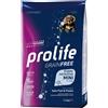 Prolife dog grain free sensitive puppy sole fish & potato mini 2 kg