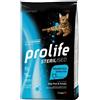 Prolife Cat Sterilised Grain Free Sensitive Adult Sole Fish & Potato 400 g