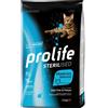 Prolife cat sterilised sensitive adult white fish & potato 400 g
