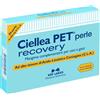 Ciellea pet recovery blister 60 perle