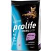 Prolife cat sterilised mature beef & rice 1,5 kg