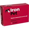 Iron pet 30 compresse