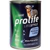 Prolife Dog Lifestyle Adult Mature White Fish & Rice Medium/Large 400 g