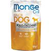 Monge grill puppy pollo tacchino 100 g