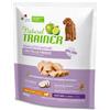 Natural trainer dog small & toy maturity chicken 800 g