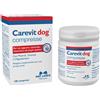 Carevit dog flacone 100 compresse appetibili