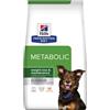 Prescription diet canine metabolic chicken 1,5 kg
