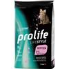 Prolife cat lifestyle kitten salmon & rice 1,5 kg