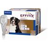 Effitix Antiparassitario per Cani 40-60kg - 6,60ml