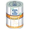 Vet line adulti pollo/patate 400 g