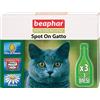 Protezione nat spot on gatto 3 pipette da 1 ml