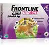 Frontline Tri-Act 3 Pipette per Cani da 20-40 kg