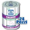 Vet line salute cervo/patate 400 g