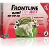 Frontline Tri-Act Antiparassitario per Cani (40-60kg)