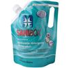 Detergente Concentrato Muschio Bianco PET Professional Sanibox 1 L
