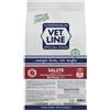 Vet line salute bufalo taglia piccola 3 kg