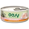 Oasy wet dog pollo con salmone 150 g