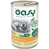 Oasy wet dog one maiale 400 g